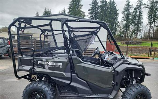 2024 Honda Pioneer 1000-5 Deluxe