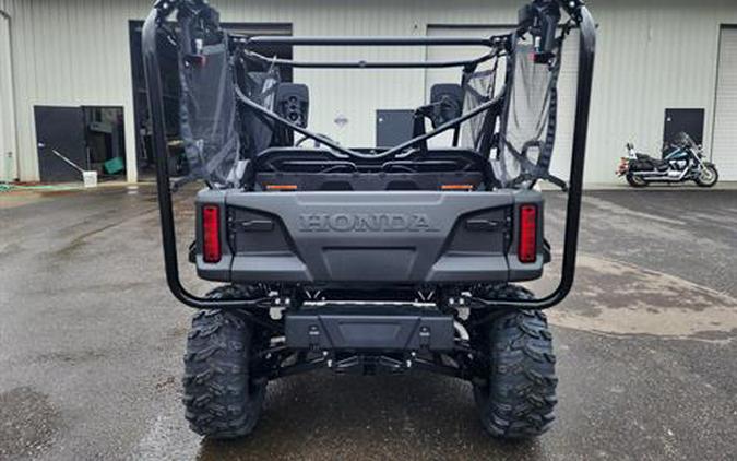 2024 Honda Pioneer 1000-5 Deluxe