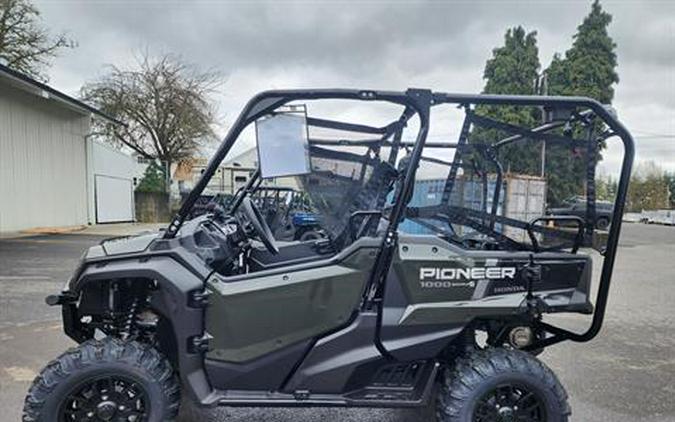 2024 Honda Pioneer 1000-5 Deluxe