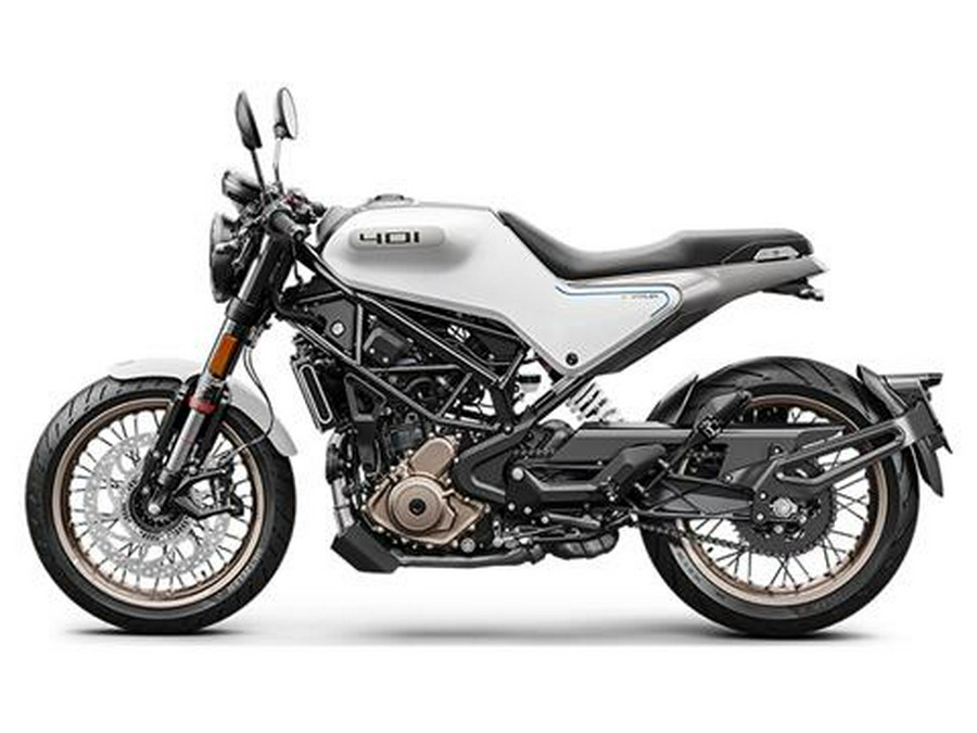 2022 Husqvarna Vitpilen 401