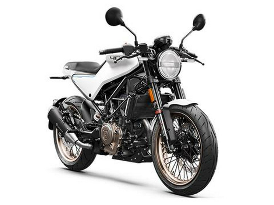 2022 Husqvarna Vitpilen 401