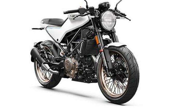 2022 Husqvarna Vitpilen 401