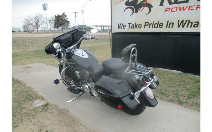 2007 Yamaha ROAD STAR MIDNIGHT