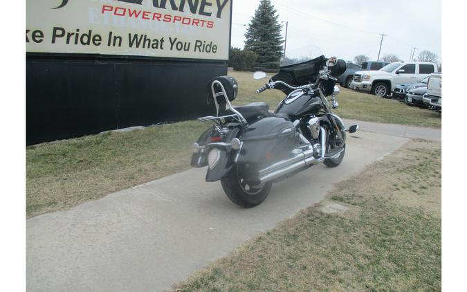 2007 Yamaha ROAD STAR MIDNIGHT