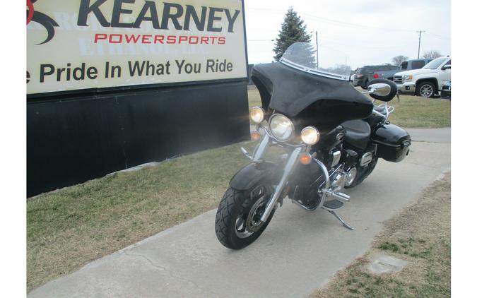 2007 Yamaha ROAD STAR MIDNIGHT