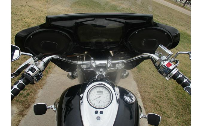 2007 Yamaha ROAD STAR MIDNIGHT