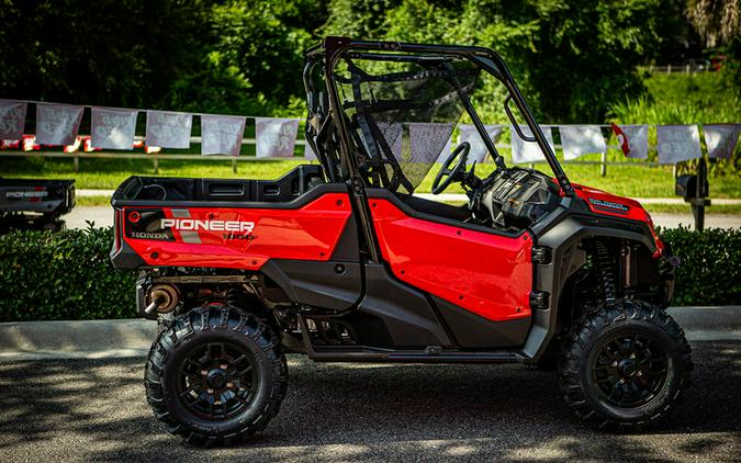 2024 Honda® Pioneer 1000 Deluxe