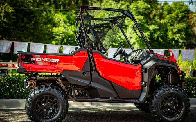 2024 Honda® Pioneer 1000 Deluxe