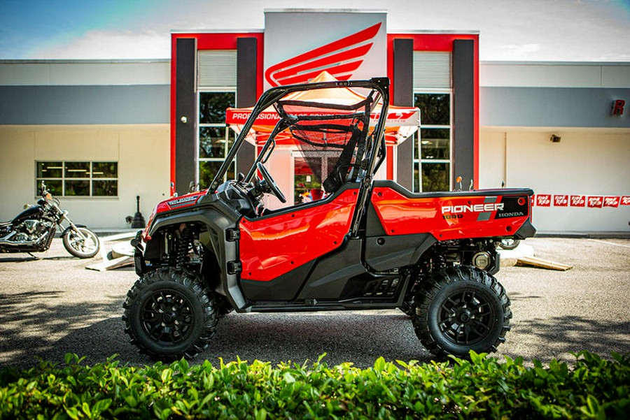 2024 Honda® Pioneer 1000 Deluxe