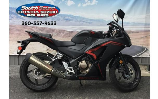 2022 Honda® CBR300R ABS