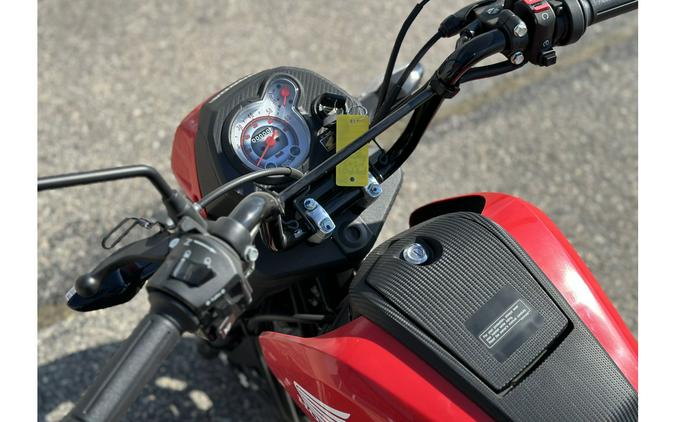 2023 Honda NAVI