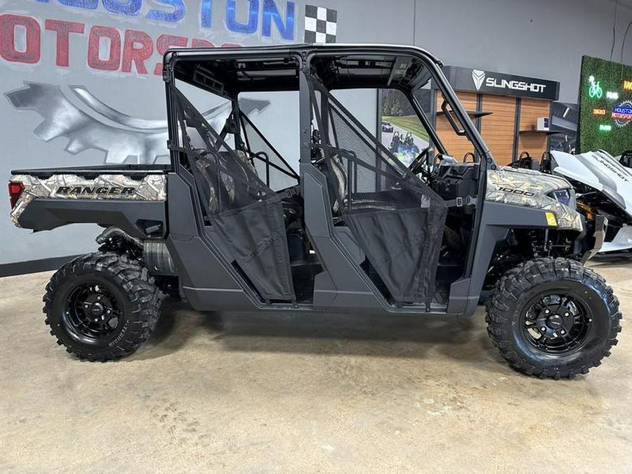 2025 Polaris® Ranger Crew XP 1000 Premium Polaris Pursuit Camo