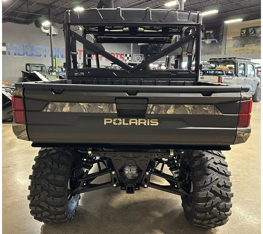 2025 Polaris® Ranger Crew XP 1000 Premium Polaris Pursuit Camo