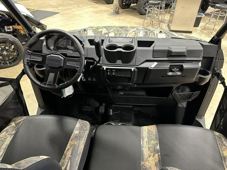 2025 Polaris® Ranger Crew XP 1000 Premium Polaris Pursuit Camo