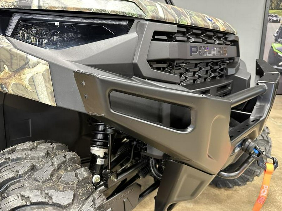 2025 Polaris® Ranger Crew XP 1000 Premium Polaris Pursuit Camo