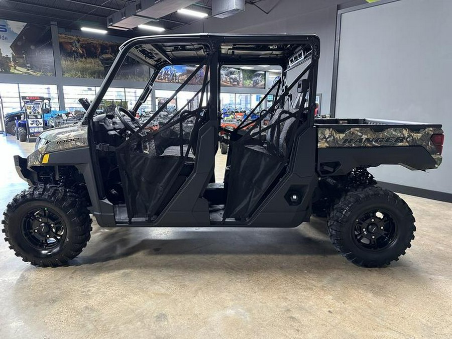 2025 Polaris® Ranger Crew XP 1000 Premium Polaris Pursuit Camo