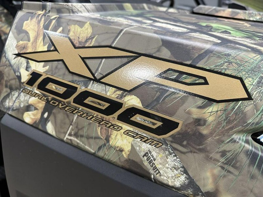 2025 Polaris® Ranger Crew XP 1000 Premium Polaris Pursuit Camo