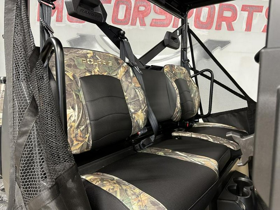 2025 Polaris® Ranger Crew XP 1000 Premium Polaris Pursuit Camo