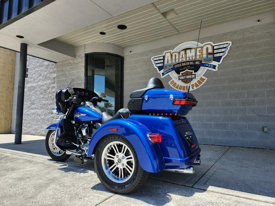 2024 Harley-Davidson® FLHTCUTG - Tri Glide® Ultra