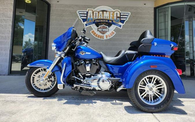 2024 Harley-Davidson® FLHTCUTG - Tri Glide® Ultra