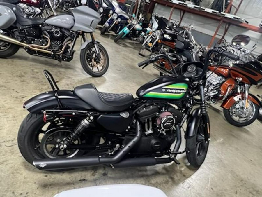 2021 Harley-Davidson® XL1200NS - Iron 1200™