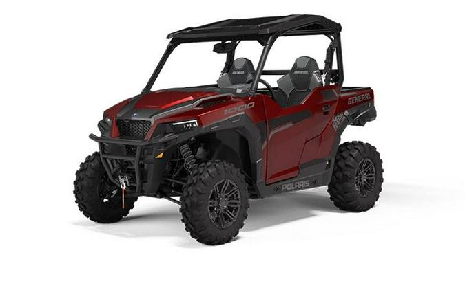 2021 Polaris® General 1000 Deluxe