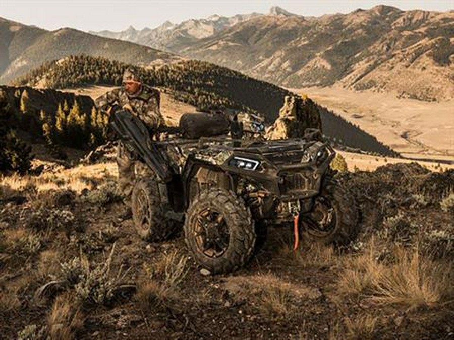 2024 Polaris Sportsman 570 Hunt Edition