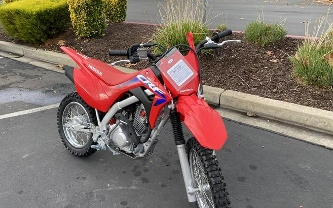 2024 Honda® CRF125F