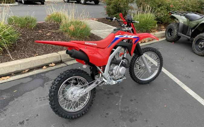 2024 Honda® CRF125F