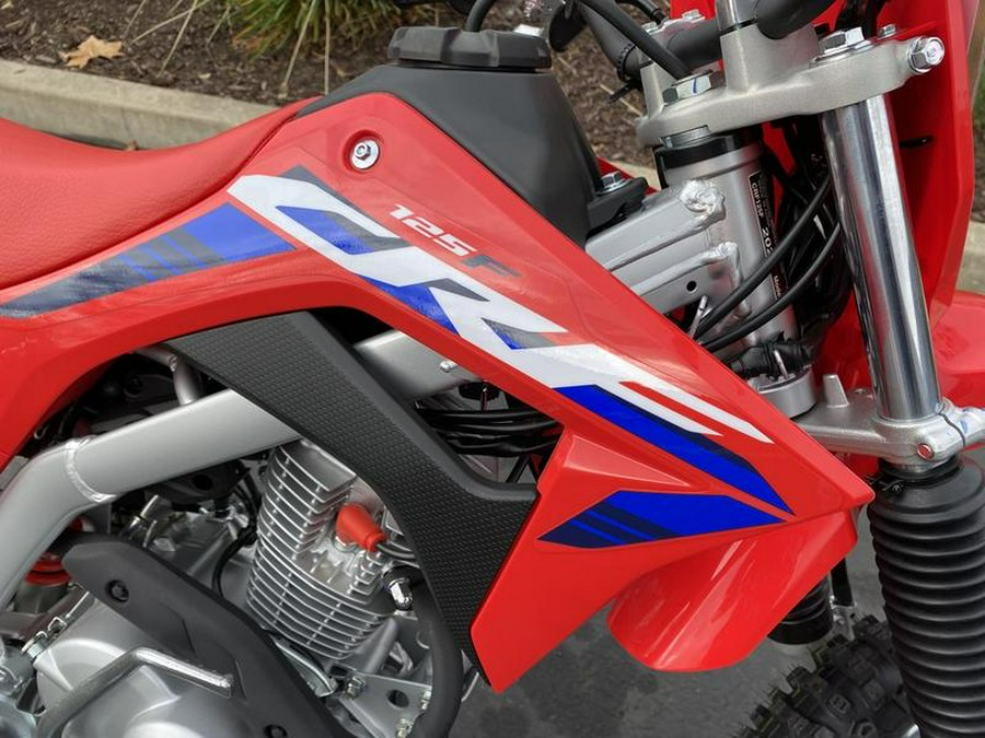 2024 Honda® CRF125F