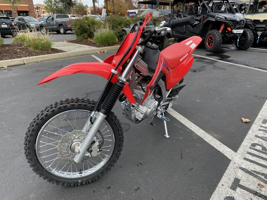 2024 Honda® CRF125F