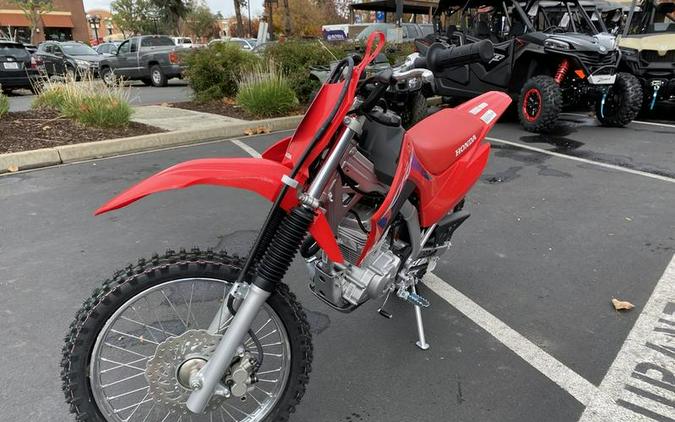 2024 Honda® CRF125F