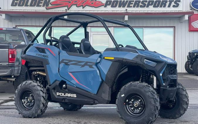 2024 Polaris RZR Trail Sport