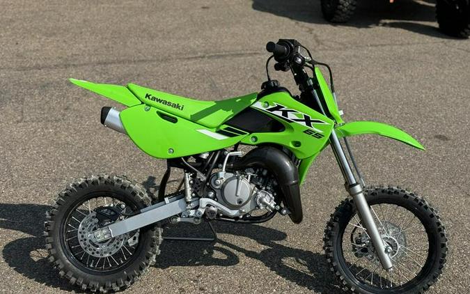 2025 Kawasaki KX™112