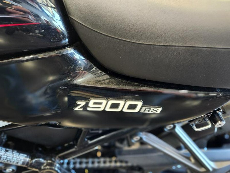 2024 Kawasaki Z900RS ABS