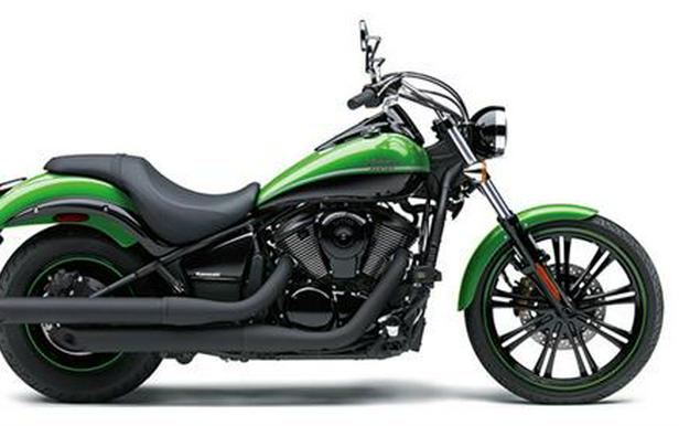 2018 Kawasaki Vulcan 900 Custom