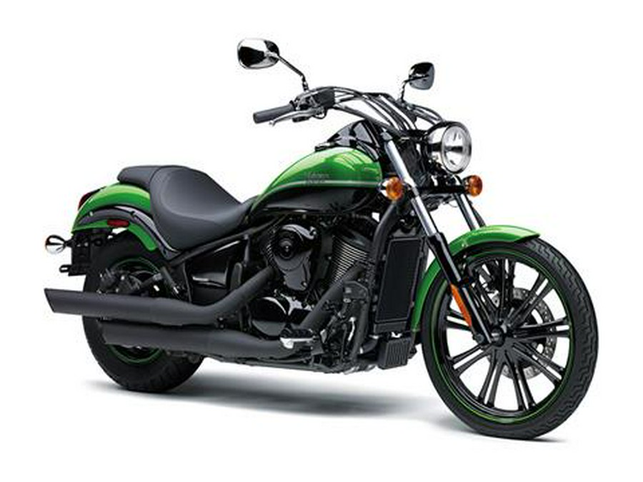 2018 Kawasaki Vulcan 900 Custom