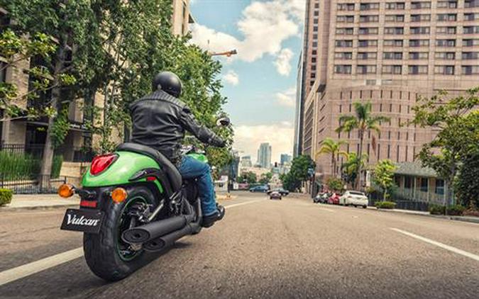 2018 Kawasaki Vulcan 900 Custom