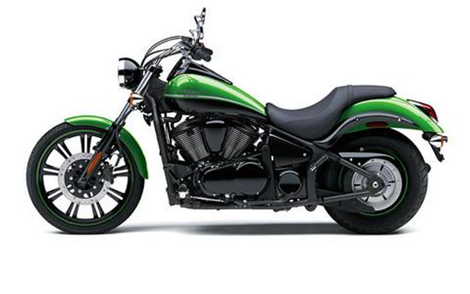 2018 Kawasaki Vulcan 900 Custom