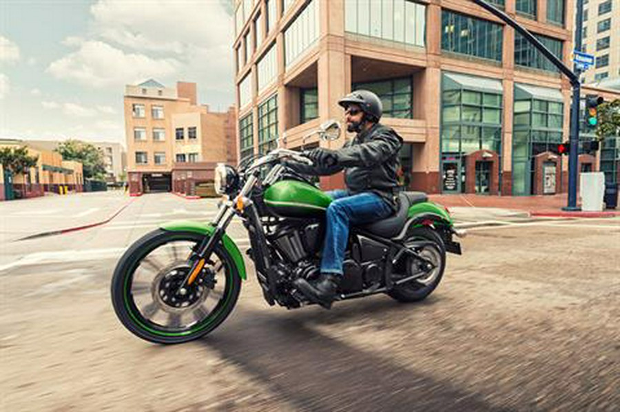 2018 Kawasaki Vulcan 900 Custom