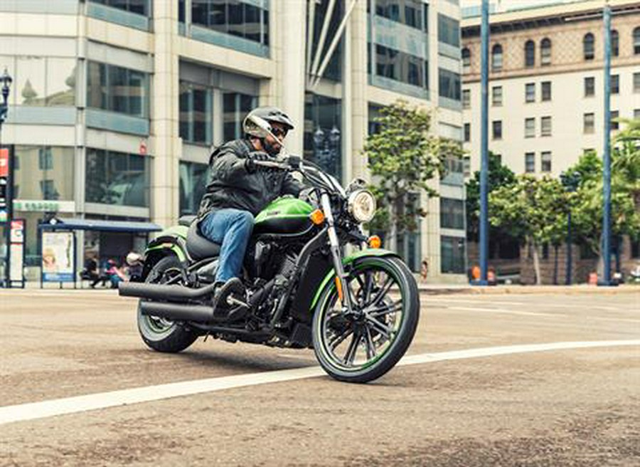 2018 Kawasaki Vulcan 900 Custom