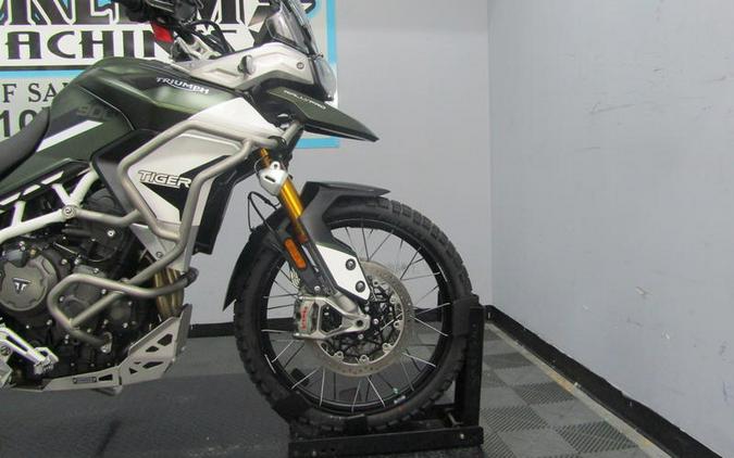 2023 Triumph Tiger 900 Rally Pro