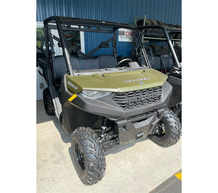 2025 Polaris Ranger 1000