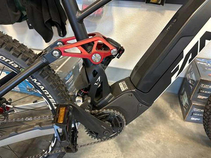 2022 Yamaha Fantic XMF-A-M