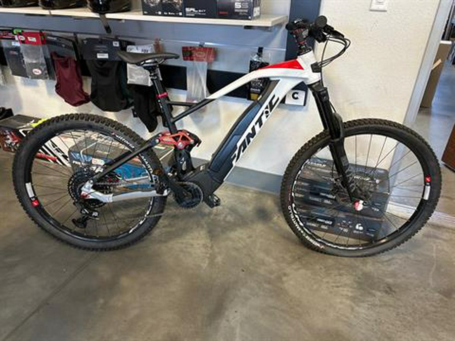 2022 Yamaha Fantic XMF-A-M