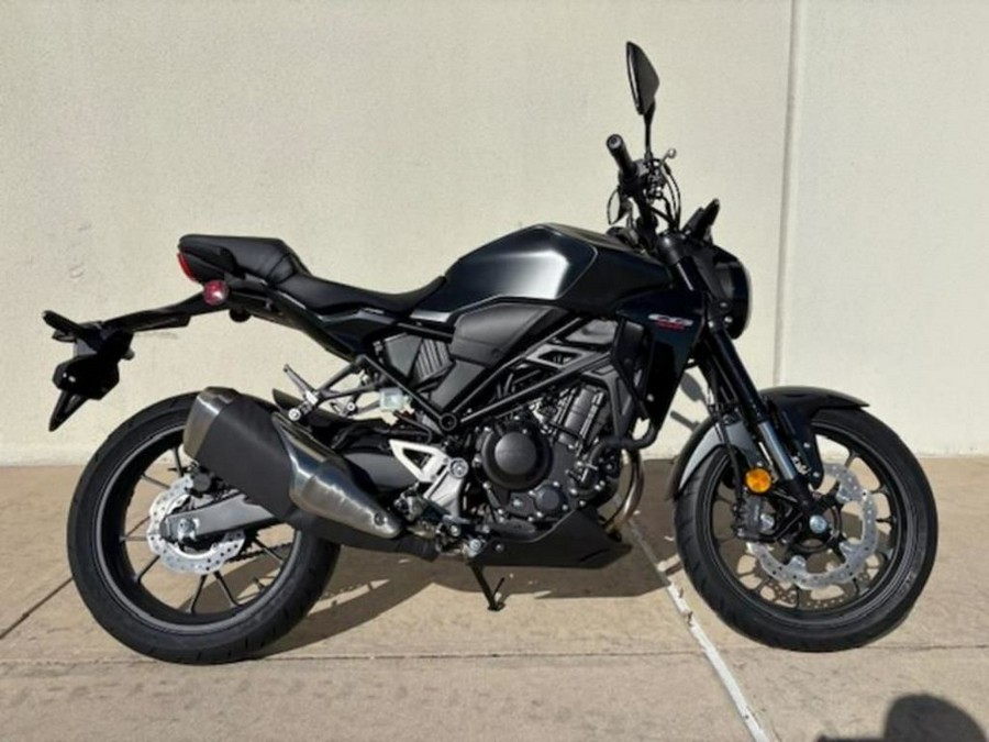 2025 Honda® CB300R