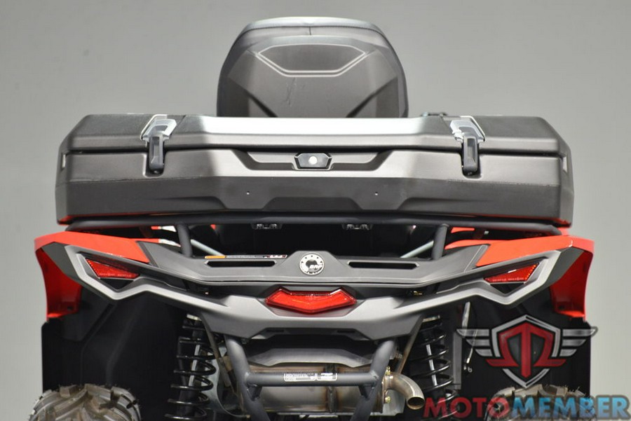 2025 Can-Am Outlander MAX DPS 500