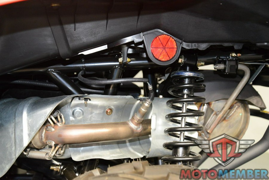 2025 Can-Am Outlander MAX DPS 500