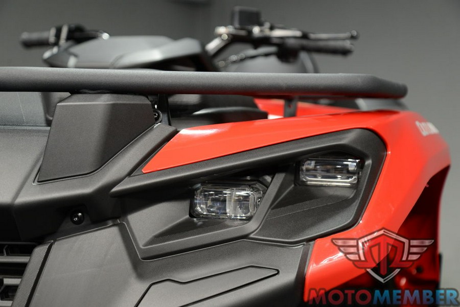 2025 Can-Am Outlander MAX DPS 500