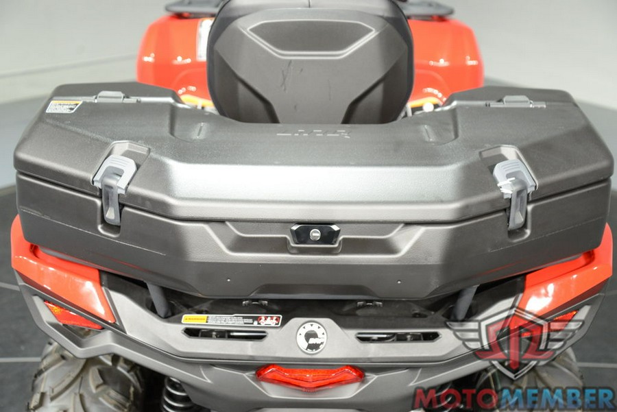 2025 Can-Am Outlander MAX DPS 500